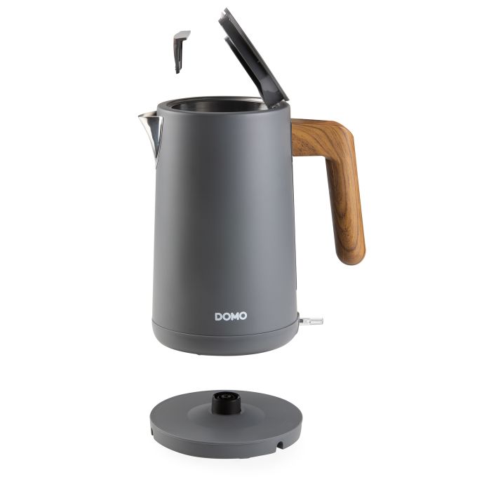 Domo Wasserkocher DO9268WK, 1.7 Liter