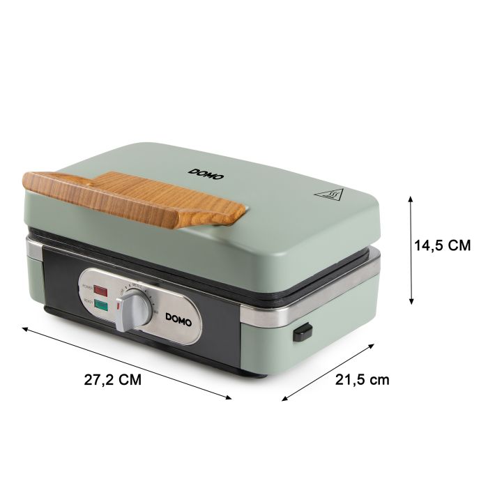 Domo Waffeleisen DO9276C