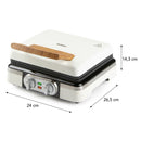 Domo Waffeleisen DO9280W
