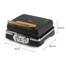 Domo Waffeleisen DO9281W