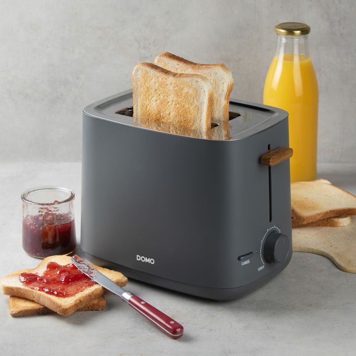 Domo tostaaster 2 fette, do965t