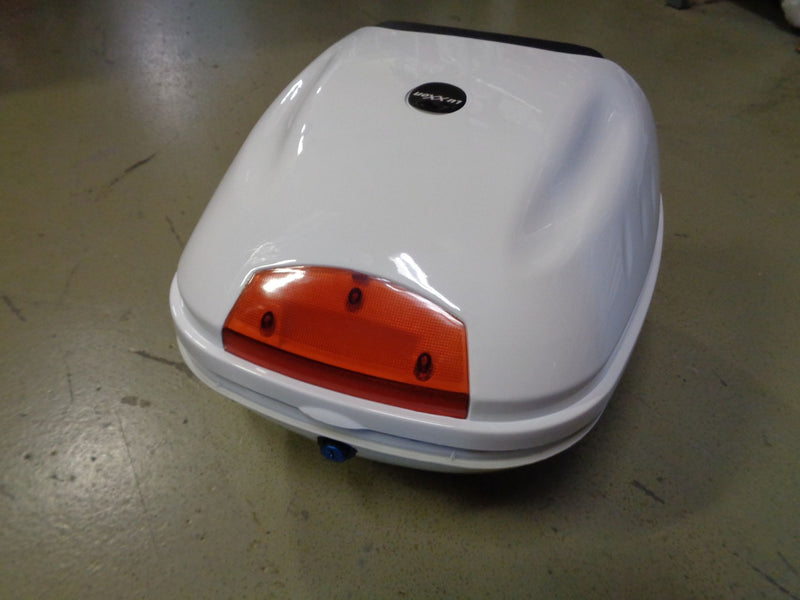 Luxxon Ersatzteil Topcase weiss zu E3000 / Verdi