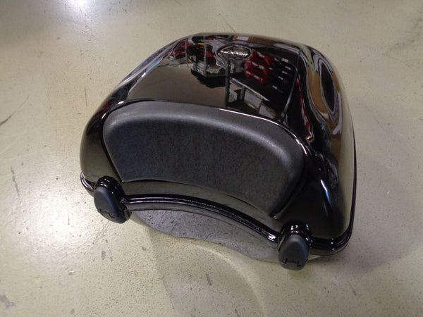 Luxxon Ersatzteil Topcase schwarz zu E3000 / Verdi
