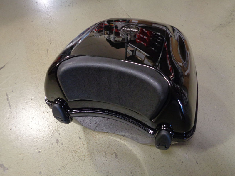 Luxxon Ersatzteil Topcase schwarz zu E3000 / Verdi