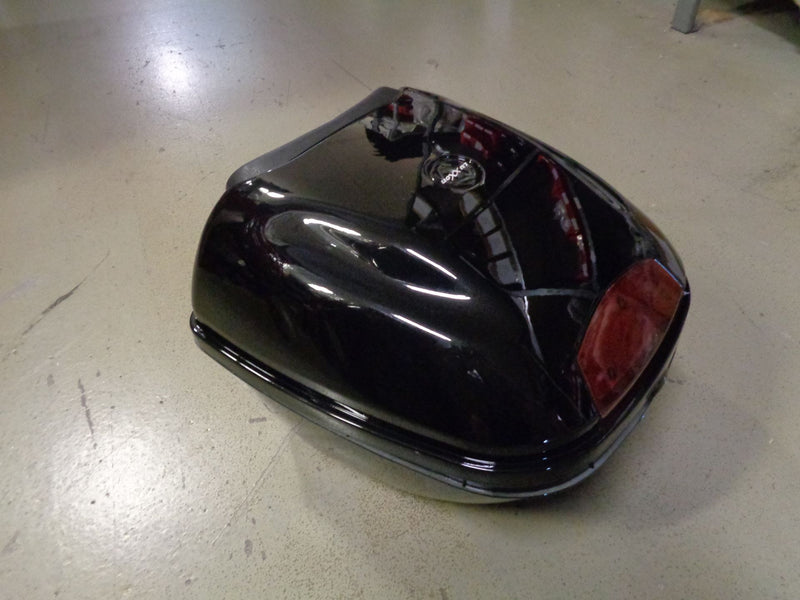 Luxxon Ersatzteil Topcase schwarz zu E3000 / Verdi