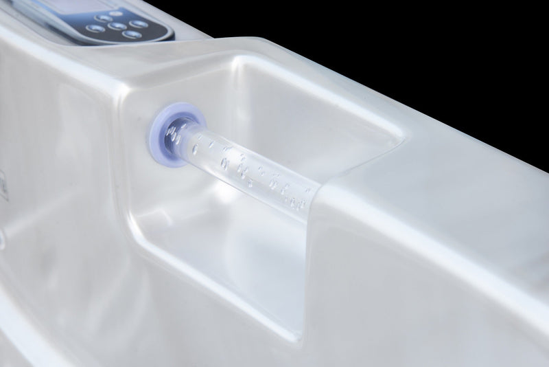 SOLUZIONI SPA Whirlpools Whirlpool Platinum Pearlgrey 2025