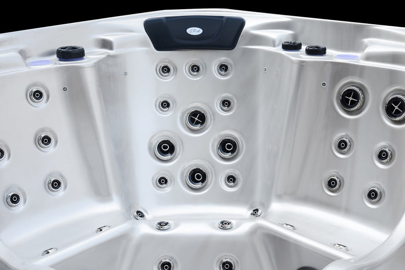 SOLUZIONI SPA Whirlpools Whirlpool Platinum Pearlgrey 2025