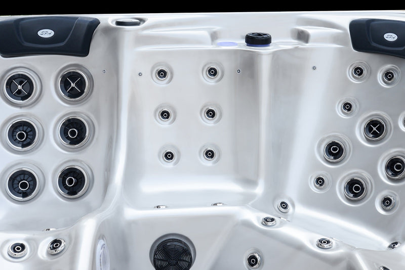 SOLUZIONI SPA Whirlpools Whirlpool Platinum Pearlgrey 2025