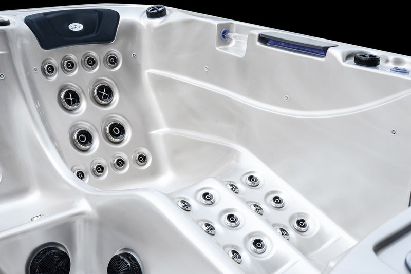 SOLUZIONI SPA Whirlpools Whirlpool Platinum Pearlgrey 2025