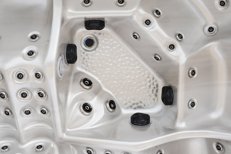 SOLUZIONI SPA Whirlpools Whirlpool Platinum Pearlgrey 2025