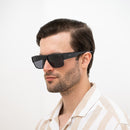 INVU Überbrille Polarisiert mit Etui Variant IE22406A