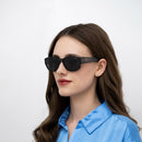 INVU Überbrille Polarisiert mit Etui Modifier IE22403A