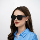 INVU Überbrille Polarisiert mit Etui Modulator IE22411A