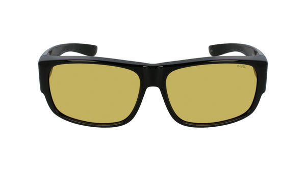 INVU Überbrille Polarisiert mit Etui Turner IE22405A
