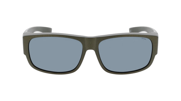 INVU Überbrille Polarisiert mit Etui Turner IE22405B