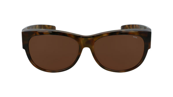 INVU polarized over-glasses with case Morpher IE22413C