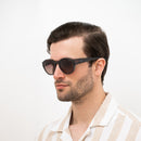 INVU Überbrille Polarisiert mit Etui Alternate IE22404C