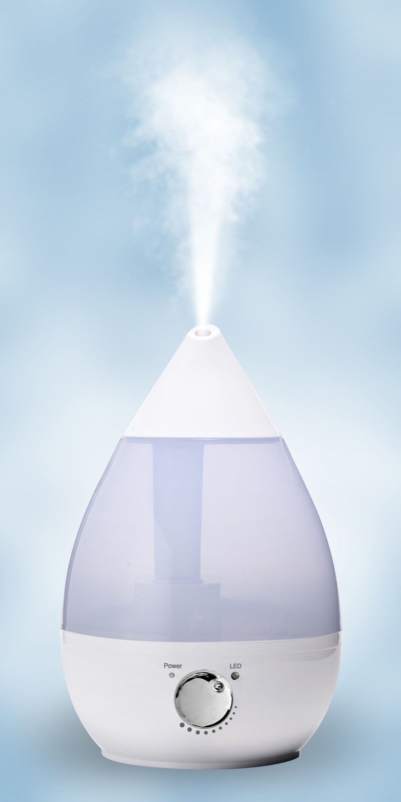 EASTWAY Duftdiffusor Ultraschall-Luftbefeuchter