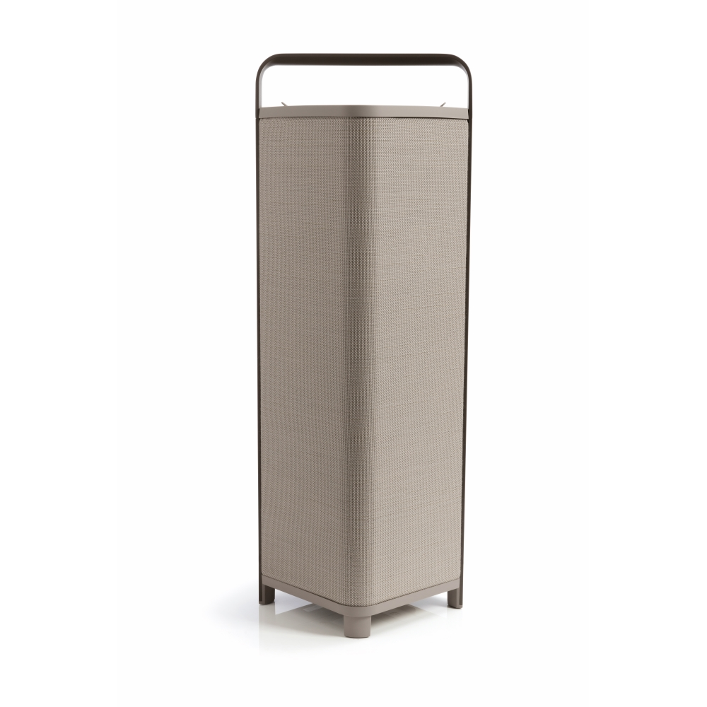 Spa Solutions Music Box Escape P9 360 ° Loudspeaker waterproof beige