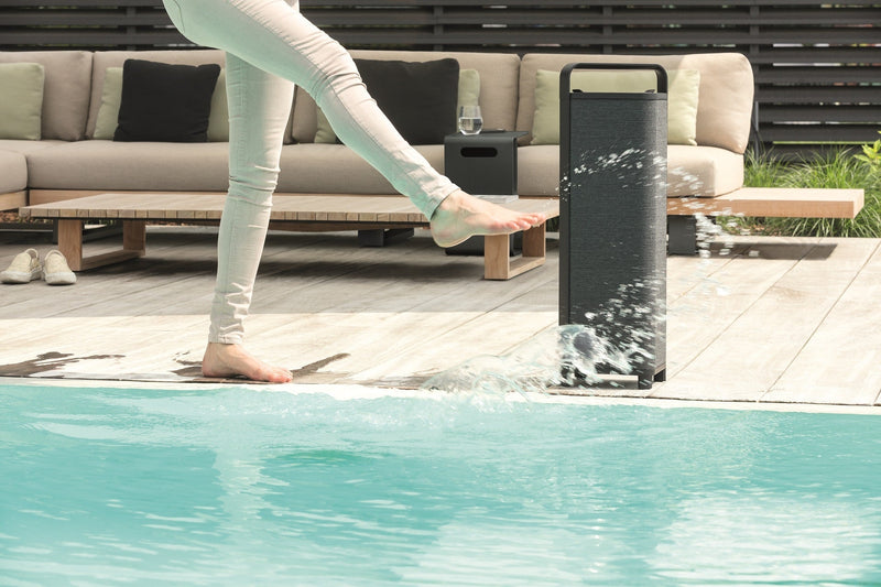 Spa Solutions a mené Spiegel Mirrora avec une fonction DIMM 60 cm