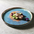 Piatti di soluzioni spa e posate Mykonos piatti completamente 16 in parte