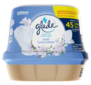 Glade gel air freshener 180g clean linen
