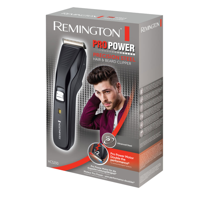 REMINGTON Haarschneider HC5200 Pro Power