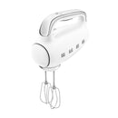 SMEG Hand mixer 50`s Style HMF01Wheu