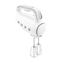 SMEG Hand mixer 50`s Style HMF01Wheu