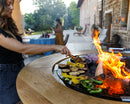 Onfire Accessories Fireplace Holzring to BBQ Onfire