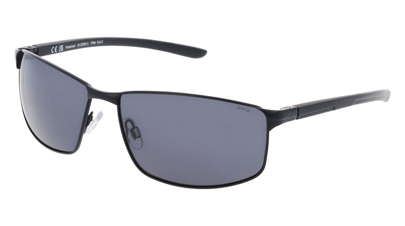 INVU Sonnenbrille Polarisiert Sport mit Etui Lhotse IA12500A