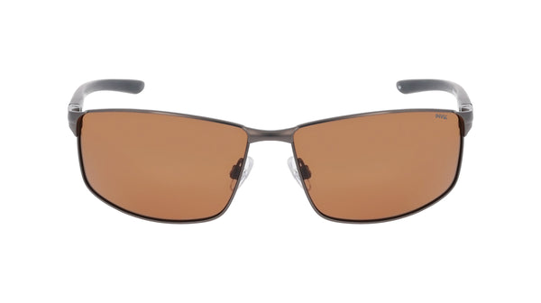 INVU Sonnenbrille Polarisiert Sport mit Etui Lhotse IA12500B