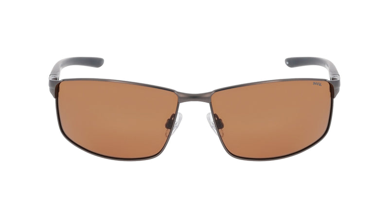 INVU Sonnenbrille Polarisiert Sport mit Etui Lhotse IA12500B