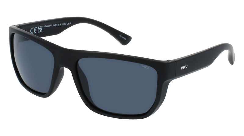 INVU Sonnenbrille Polarisiert Sport mit Etui Serengeti IA22419A