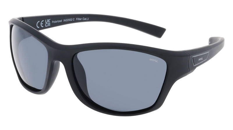 INVU Sonnenbrille Polarisiert Sport mit Etui Elbrus IA22502C