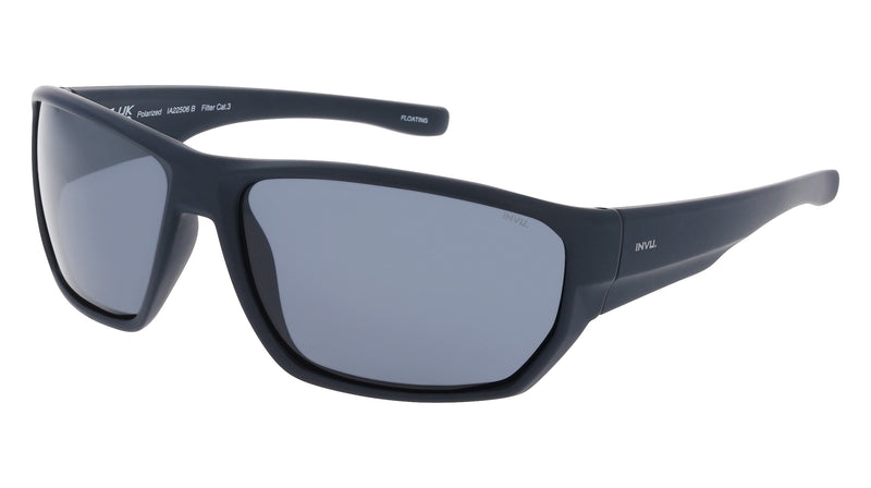 INVU Sonnenbrille Polarisiert Sport mit Etui Komodo IA22506B