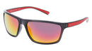 INVU Sonnenbrille Polarisiert Sport mit Etui Pumori IA22509A