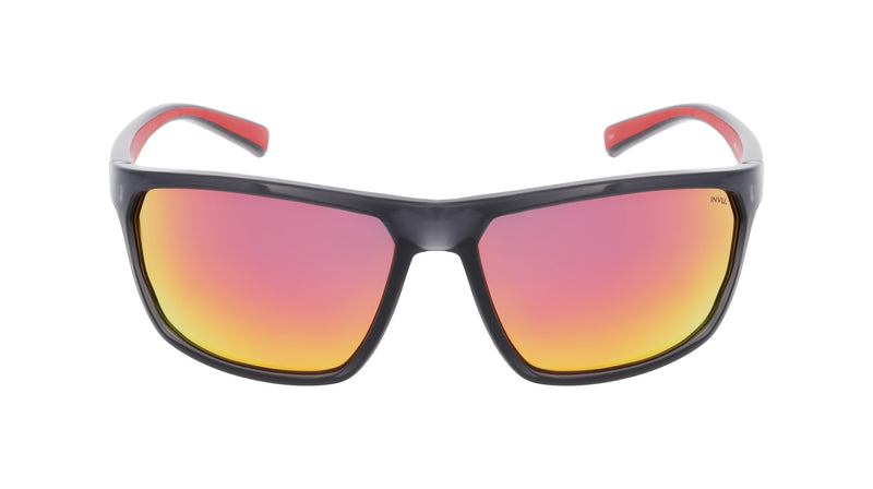 INVU Sonnenbrille Polarisiert Sport mit Etui Pumori IA22509A