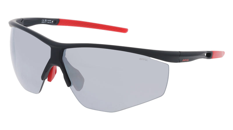 INVU Sonnenbrille Polarisiert Sport mit Etui Trisul IA22511C