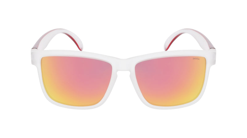 INVU Sonnenbrille Polarisiert Sport mit Etui Gongga IA22514A