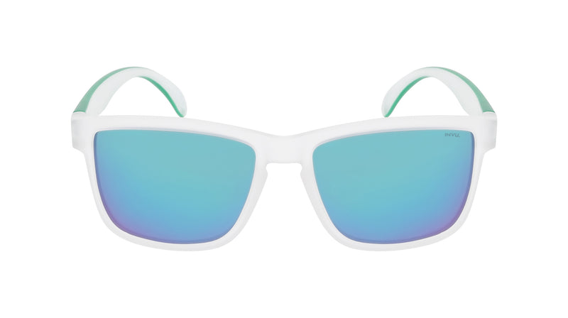 INVU Sonnenbrille Polarisiert Sport mit Etui Gongga IA22514B