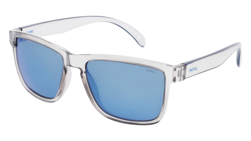INVU Sonnenbrille Polarisiert Sport mit Etui Gongga IA22514C