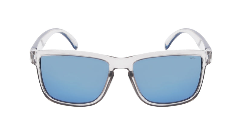 INVU Sonnenbrille Polarisiert Sport mit Etui Gongga IA22514C