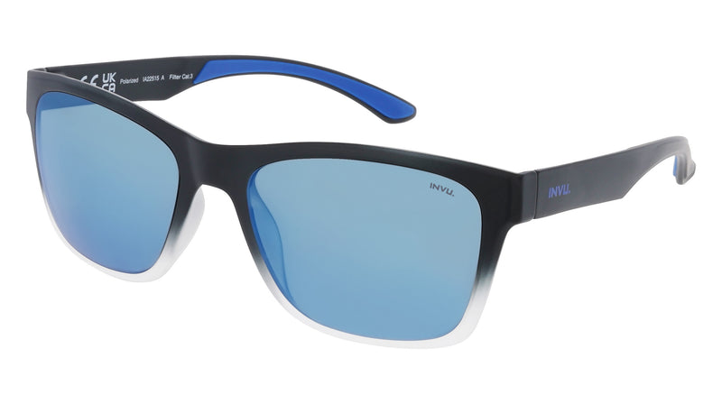 INVU Sonnenbrille Polarisiert Sport mit Etui Ushba IA22515A