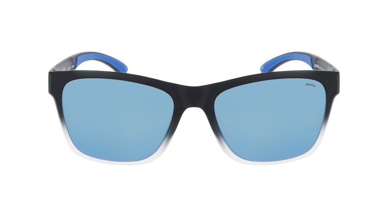INVU Sonnenbrille Polarisiert Sport mit Etui Ushba IA22515A