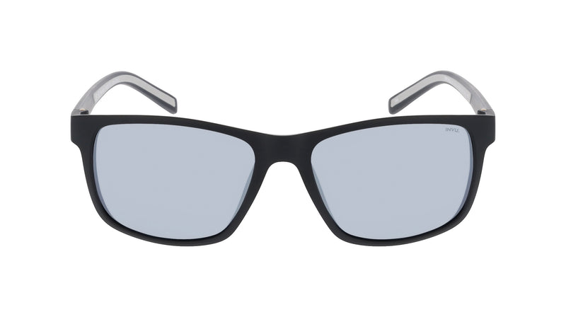 INVU Sonnenbrille Polarisiert Sport mit Etui Yellowstone IA22517B