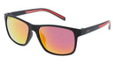 INVU Sonnenbrille Polarisiert Sport mit Etui Yellowstone IA22517C