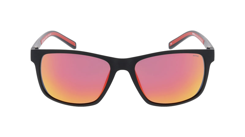 INVU Sonnenbrille Polarisiert Sport mit Etui Yellowstone IA22517C