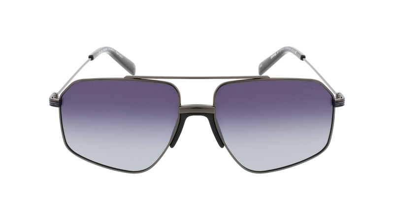 INVU Sonnenbrille Polarisiert mit Etui Archie IB12400A