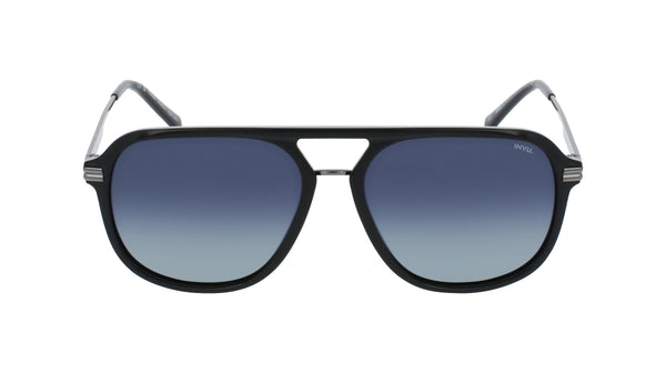 INVU Sonnenbrille Polarisiert mit Etui Elijah IB12405A
